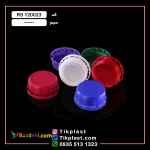 تولید و فروش درب گالن چهار و 20 لیتری سوپاپ دار + فوم و استاپر 