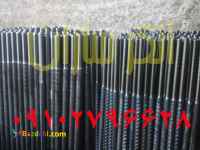 تولید و ساخت انکربولت های صنعتی و ساختمانی.