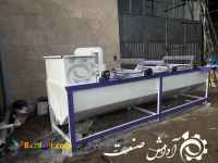 اسیاب پلاستیک ولاک و ضایعات پلاستیک سبد خردکن دستگاه