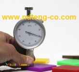 سختی سنج لاستیک| shore A| سختی سنج عقربه ای ودیجیتالی لاستیک