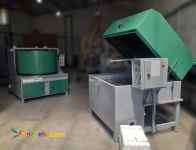 قطعه شویی دستگاه قطعه شویی تکفاز دستگاه قطعه شویی گرد 