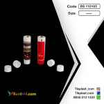 فروش عمده درب تیوپی دهانه 19 ، 25 و 35 mm مناسب تیوپ خمیر دندان و کرم و ...