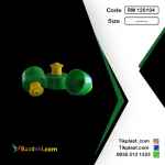 فروش انواع درب بطری مایع ظرفشویی دو و سه تکه دهانه 24 و 28 mm