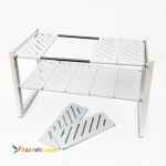 قفسه کابینت زیر سینک ظرفشویی آشپزخانه