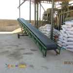 نوار نقاله متحرک و ثابت