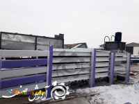 دستگاه پرس ضایعات حلب گونی مشنبا کارتن الیاف