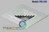 دریچه سقفی چهار طرفه آرمسترانگ