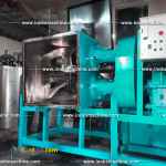  ميکسر چسب ميکسر زد خميرگير z mixer sigma mixer ميکسر رابر ميکسر سيليکون رابر