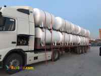 فروش مخزن آمونیاک ،مخزن گاز مایع ، مخزن گاز کربنیک مایع