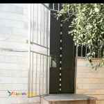 پرده توری آهنربایی مگنتی مشمایی طلقی