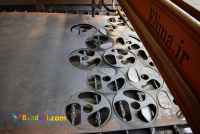 دستگاه برش لیزری