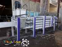 دستگاه پرس کارتن گونی مشمبا و...حرفه ای