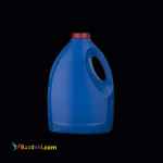 فروش عمده بطری و گالن 4 لیتری پلی اتیلن طرح پریل 