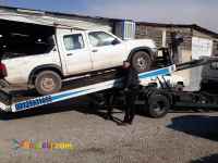 خودروبر حمل خودرو  ماهان 09125931055