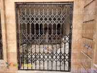 حفاظ اکاردئون برای درب اپارتمان مشهد