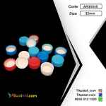 فروش ویژه درب گالن پلاستیکی 20، 10 و 4 لیتری 