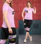 تولیدی بلوز شلوار نخی زنانه