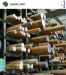 تامين و توزيع کننده انواع فولاد و لوله و آهن آلات صنعتي و ساختماني از کارخانجات داخلي و خا