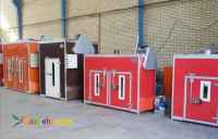 خشک کن های خانگی، کارگاهی و صنعتی 