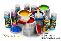 رنگ صنعتی-رنگ فوری-رنگ روغنی-رنگ ترکیبی-رنگ اپوکسی-رنگ پلی اورتان-روشان فام