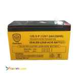 باتری 12 ولت 7.2 امپر