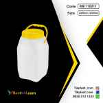 دبه ماست 2 کیلویی طرح سون ، هراز ، پگاه