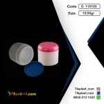 ظرف وانیل پلاستیکی 15 و 30 گرمی 