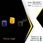 درب فیلیپ تاپ دهانه 28 ، 24 ، 20 شامپو 