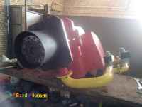 مشعل های صنعتی و نیمه صنعتی گروه صنعتگران کاوه کاران