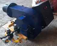 مشعل های صنعتی و نیمه صنعتی گروه صنعتگران کاوه کاران