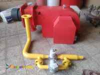 مشعل های صنعتی و نیمه صنعتی گروه صنعتگران کاوه کاران