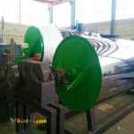 دیگ پخت  (جهت تولید پودر گوشت ، استخوان ، ماهی و مرغ)