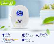 دستگاه ضدعفونی کننده و ازن ساز خانگی