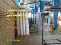 تجهیزات خط تولید رنگ تکنو تجهیز