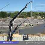 آببندکننده بتن و ملات(پلاستوپروف) پارسیکا