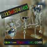 انواعدستگاه آبکاری فانتاکروم و کروم حرارتی09195642293