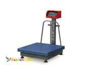 باسکول 750 کیلو پایه دار