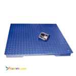 باسکول 4 لودسل الکترونیک کفی 125*125 نیکو