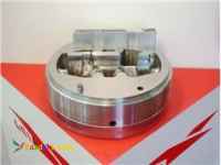  طراحی و ساخت قالب اکستروژن آلومینیوم و تولید پروفیل الومینی