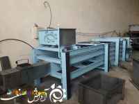 دستگاه پرس کارتن عمودی در رنگ های مختلف یوقور