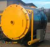 دیگ روغن داغ استاندارد کاوه کاران