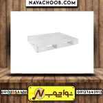 پالت پلاستیکی با بهترین کیفیت ساخته شده در نواچوب