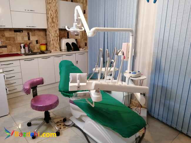 مركز دندانپزشكي دكتر مريم عمادي