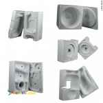 تولید کننده ضربه گیر فومی