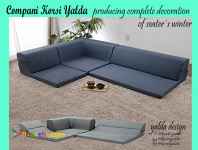 تولید کننده مبل کرسی تختشو جهت ویلا و پنتهاوس لاکچری