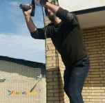 نصب و اجرای دوربین مدار بسته و دزدگیر