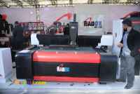 دستگاه برش RADOX  CNC