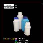 قوطی سم پلاستیکی یک لیتری و نیم لیتری