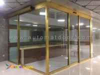 درب اتوماتیک قائم در خوبان