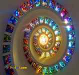 دکوراتیو و تزئینات شیشه ای آماتیس استودیو